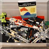 Y04. Large box of Lego. - $200 